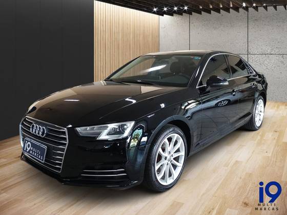 AUDI A4 2.0 TFSI AMBIENTE GASOLINA 4P S TRONIC AUDI A4 2.0 TFSI AMBIENTE GASOLINA 4P S TRONIC